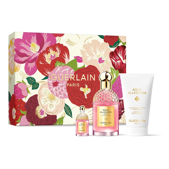 Aqua Allegoria Forte Florabloom - Coffret Eau de Parfum, GUERLAIN
