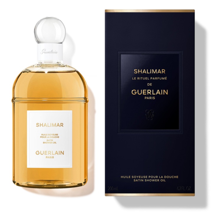 Shalimar  - Huile Soyeuse pour la Douche