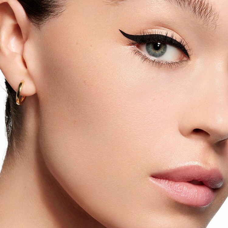 Noir G - Eyeliner Graphique