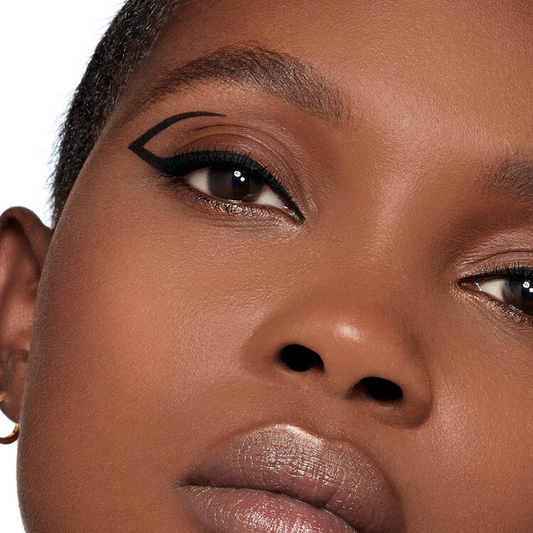 Noir G - Eyeliner Graphique