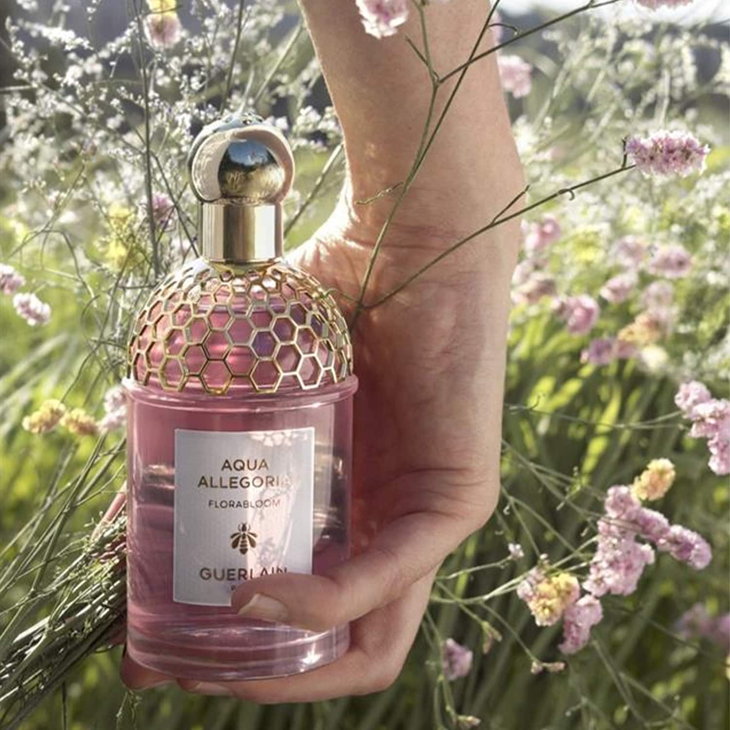 Aqua Allegoria Florabloom - Eau de Toilette | Guerlain ≡ SEPHORA