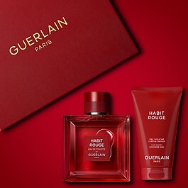 Habit Rouge - Coffret Eau de Toilette