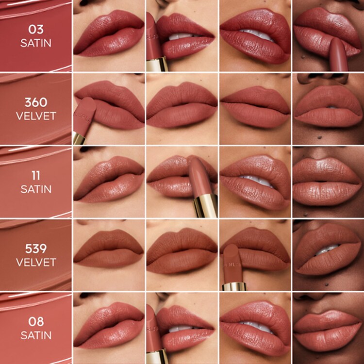 Rouge G - La Recharge - Le Rouge À Lèvres Soin Personnalisable