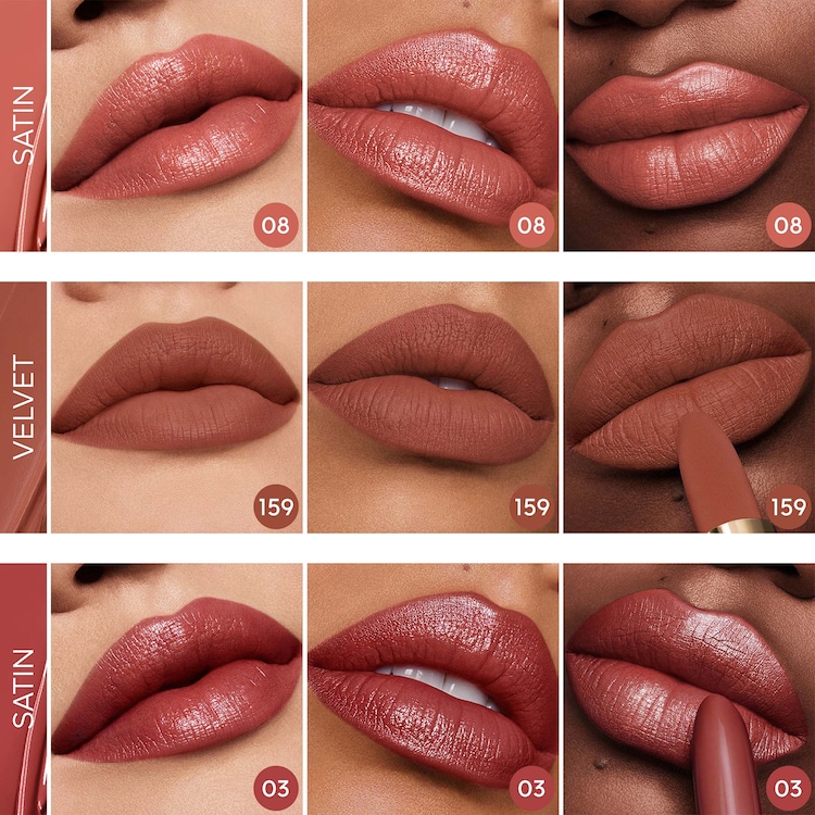 Rouge G, Le Rouge à Lèvres & L'écrin