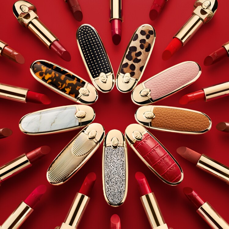 Rouge G - La Recharge - Le Rouge À Lèvres Soin Personnalisable