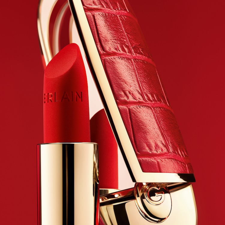 Rouge G - La cover gioiello con doppio specchio.