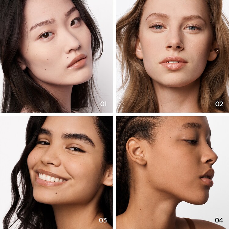 Parure Gold Skin Diamond Micro-Powder - Pudra Libera