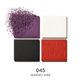 Ombres G Marmo Vibe - Ombres à paupières 4 couleurs Édition limitée