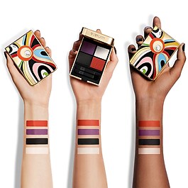 Ombres G Marmo Vibe - Ombres à paupières 4 couleurs Édition limitée