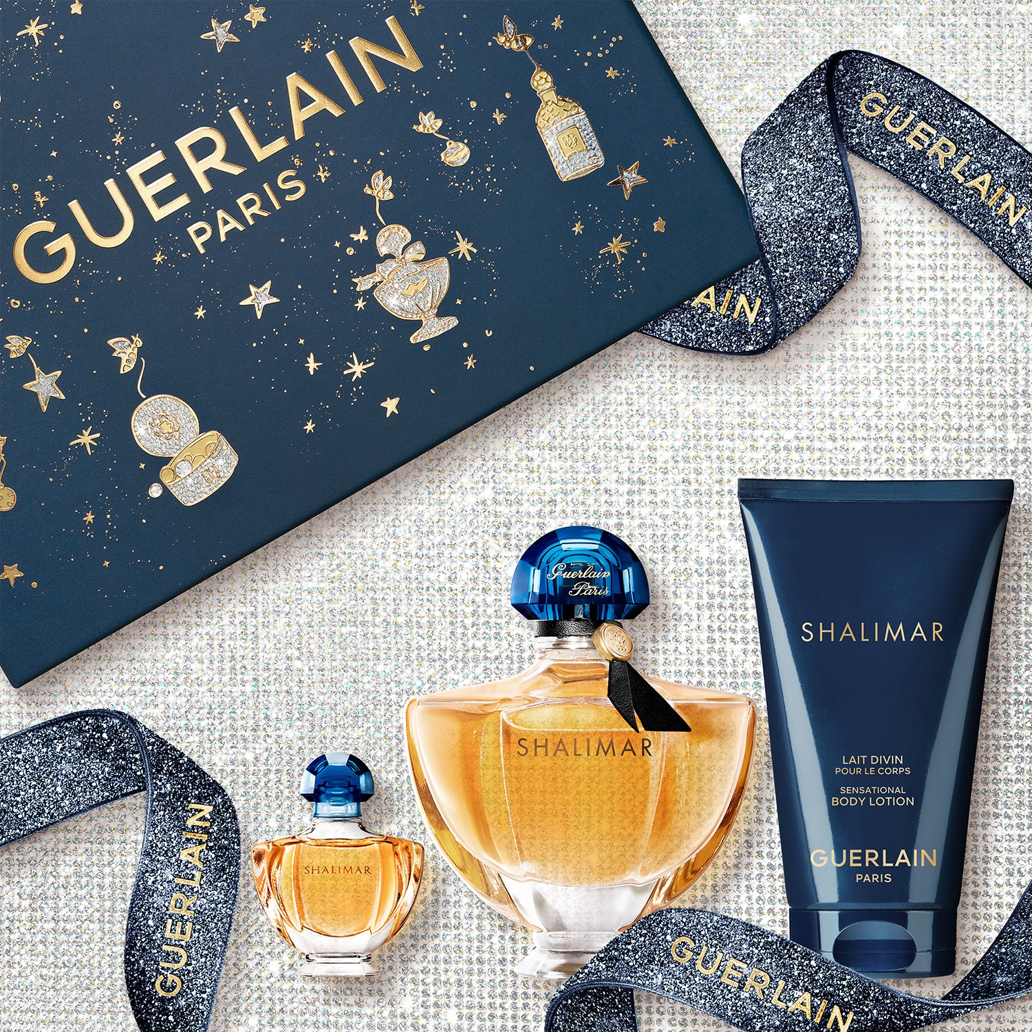 Shalimar - Coffret Eau de Parfum de GUERLAIN ≡ SEPHORA