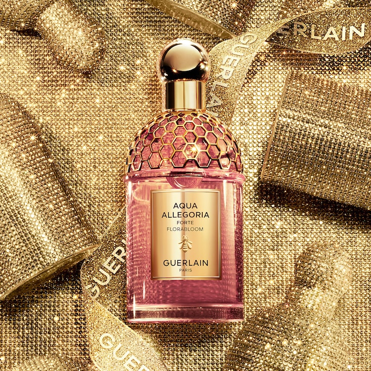 Zestaw Aqua Allegoria Florabloom - Zestaw Eau de Parfum