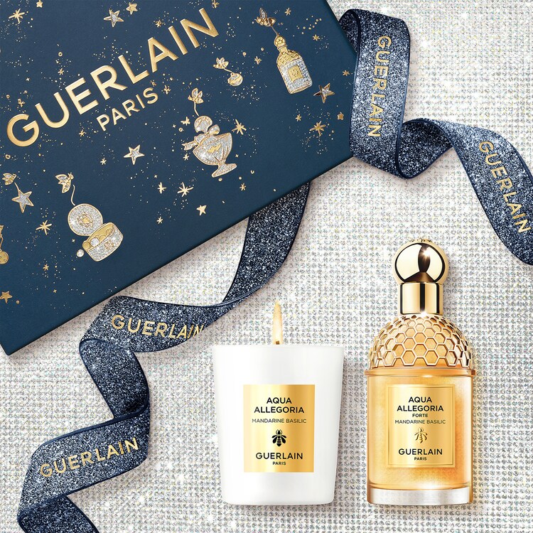 Aqua Allegoria Mandarine Basilic Forte - Eau de Parfum gift set