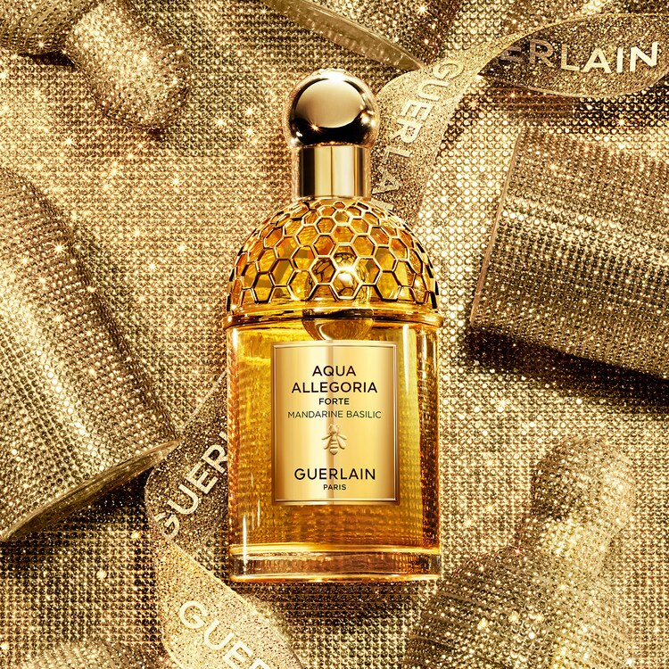 Aqua Allegoria Mandarine Basilic Forte - Eau de Parfum gift set