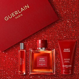 Habit Rouge - Coffret Eau de Toilette