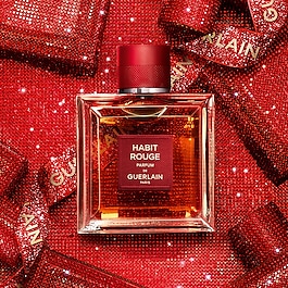 Habit Rouge - Coffret Eau de Toilette