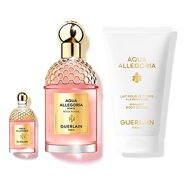 Aqua Allegoria Rosa Rossa – Eau de Parfum Set