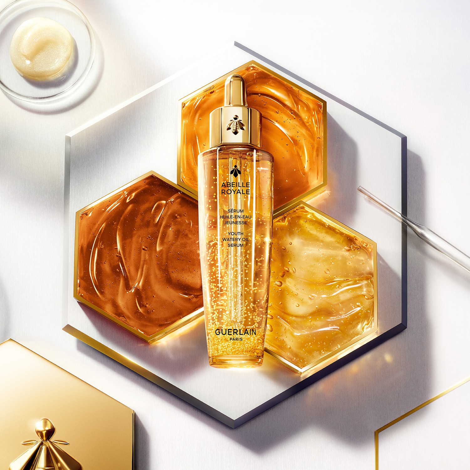 Abeille Royale Youth Watery Oil - Serum i GUERLAIN ≡ SEPHORA