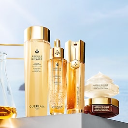 Abeille Royale Youth Watery Oil Serum - Set