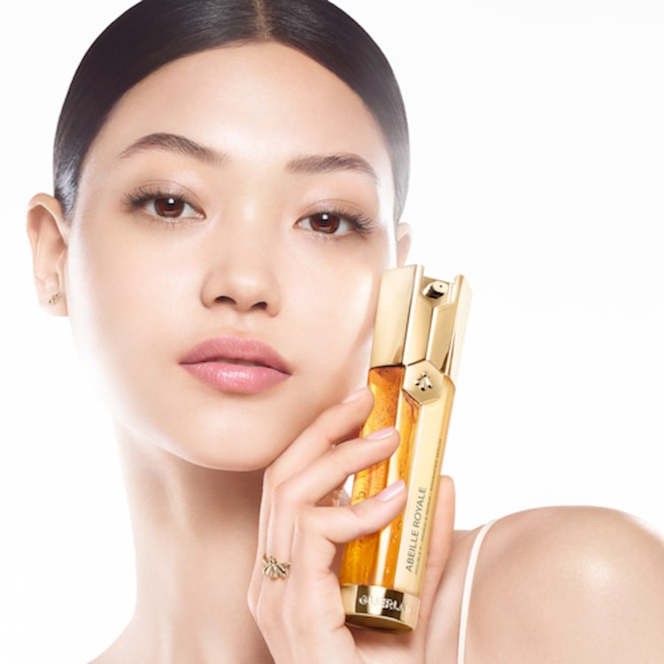 Abeille Royale - Rituel Anti-âge Honey Teatment Crème Jour 