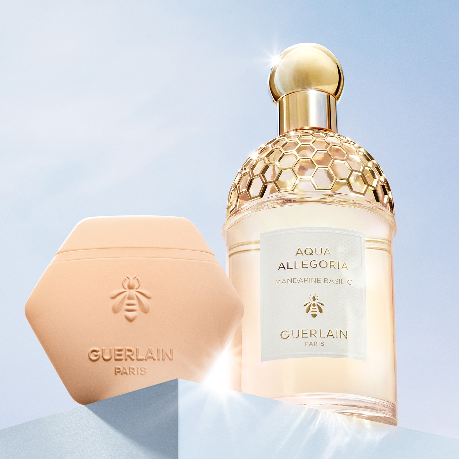 Aqua Allegoria Mandarine Basilic - Cremă de mâini | Guerlain