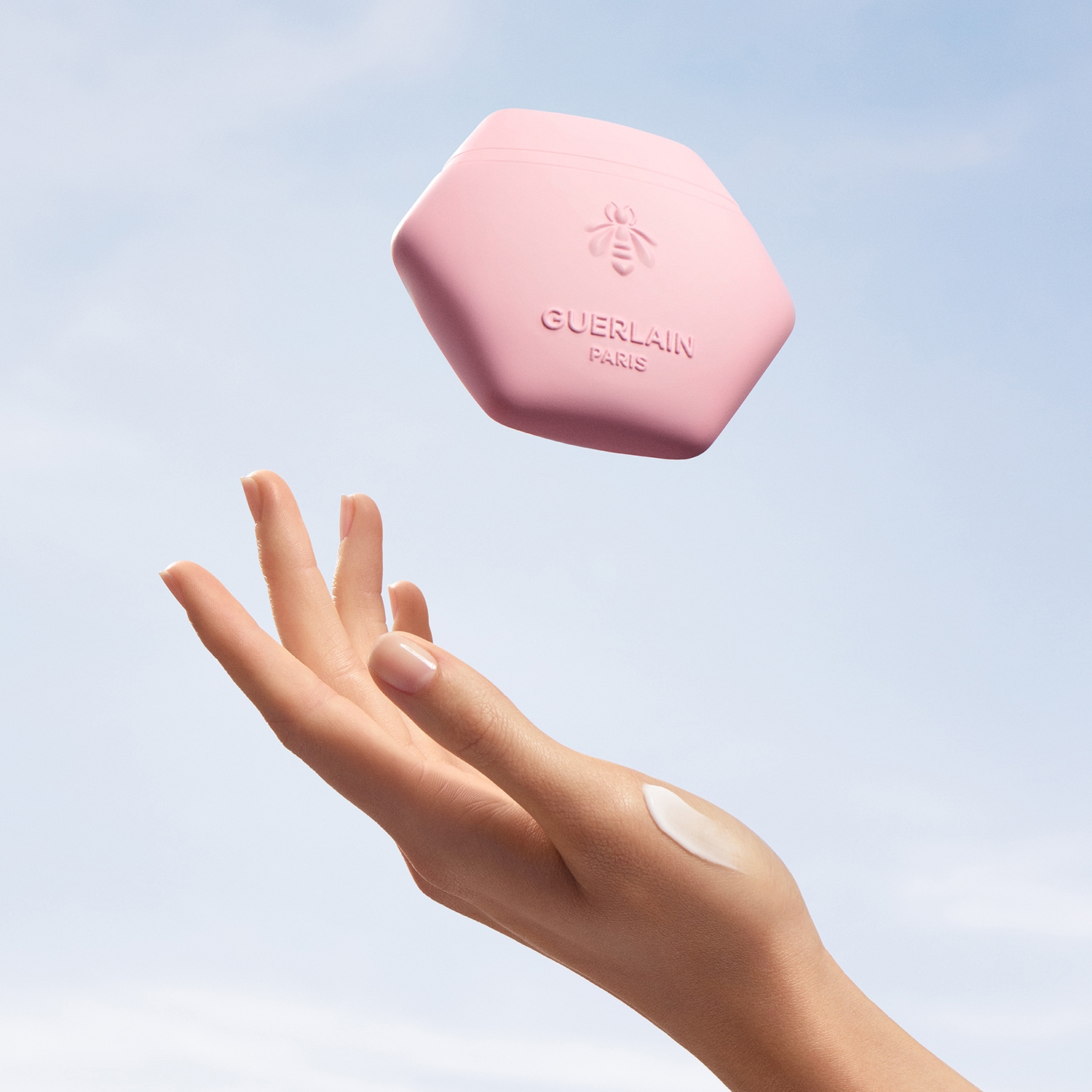 Aqua Allegoria Rosa Rossa - Hand Cream ❘ GUERLAIN ≡ SEPHORA