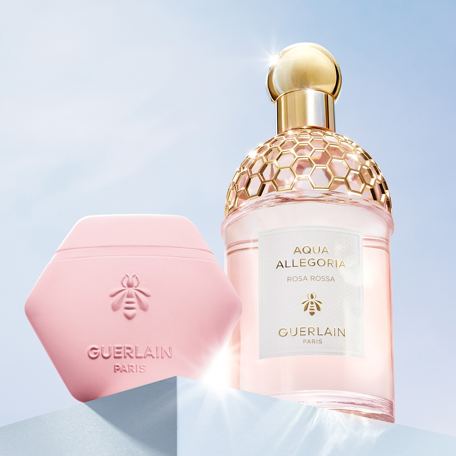 Aqua Allegoria Rosa Rossa - Hand Cream ❘ GUERLAIN ≡ SEPHORA