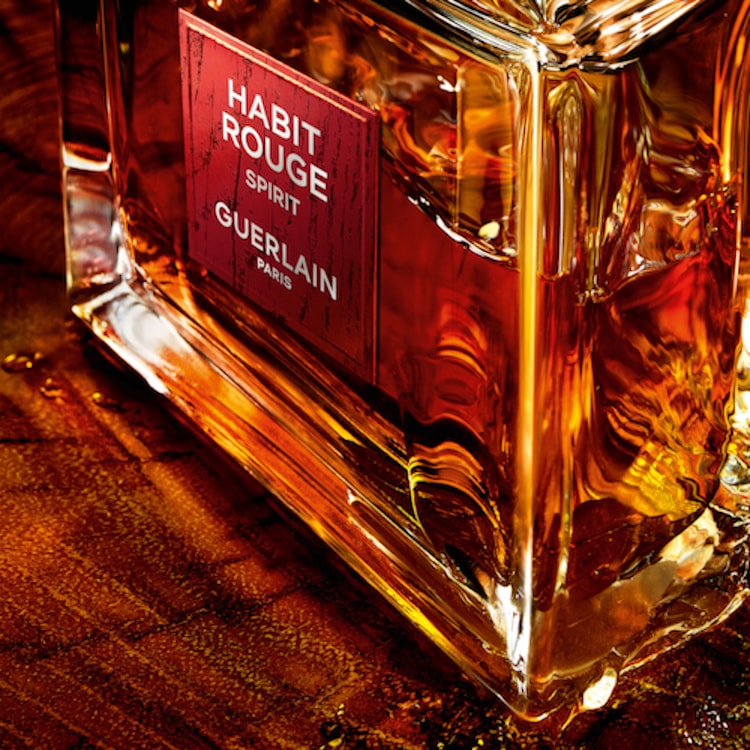 Habit Rouge Spirit - Parfum Edition Limitée