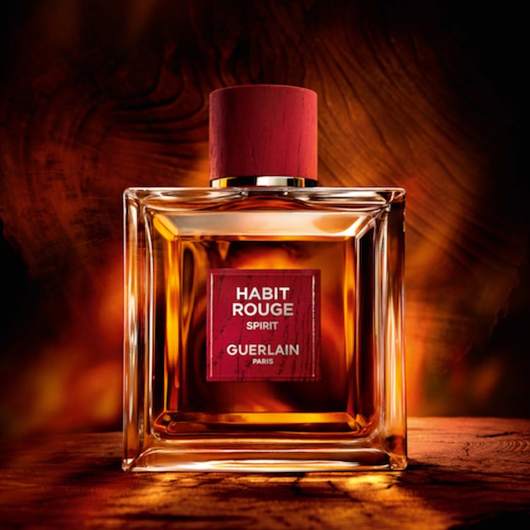 Habit Rouge Spirit - Parfum Edition Limitée