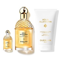 Aqua Allegoria Forte Mandarine Basilic - Coffret Eau de Parfum