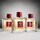 Habit Rouge - Coffret Eau de Toilette