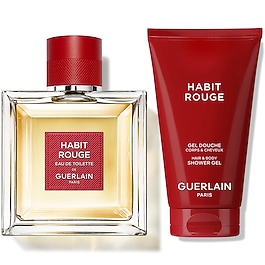 Habit Rouge - Coffret Eau de Toilette