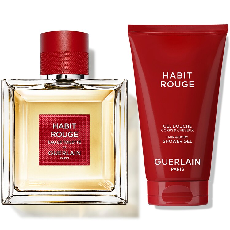 Habit Rouge - Coffret Eau de Toilette