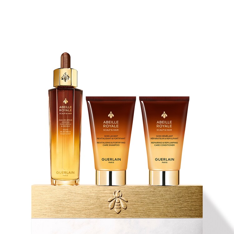 ABEILLE ROYALE YOUTH RITUAL PENTRU SCALP & PĂR