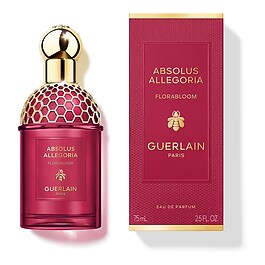 Aqua Allegoria Florabloom-Eau de Parfum