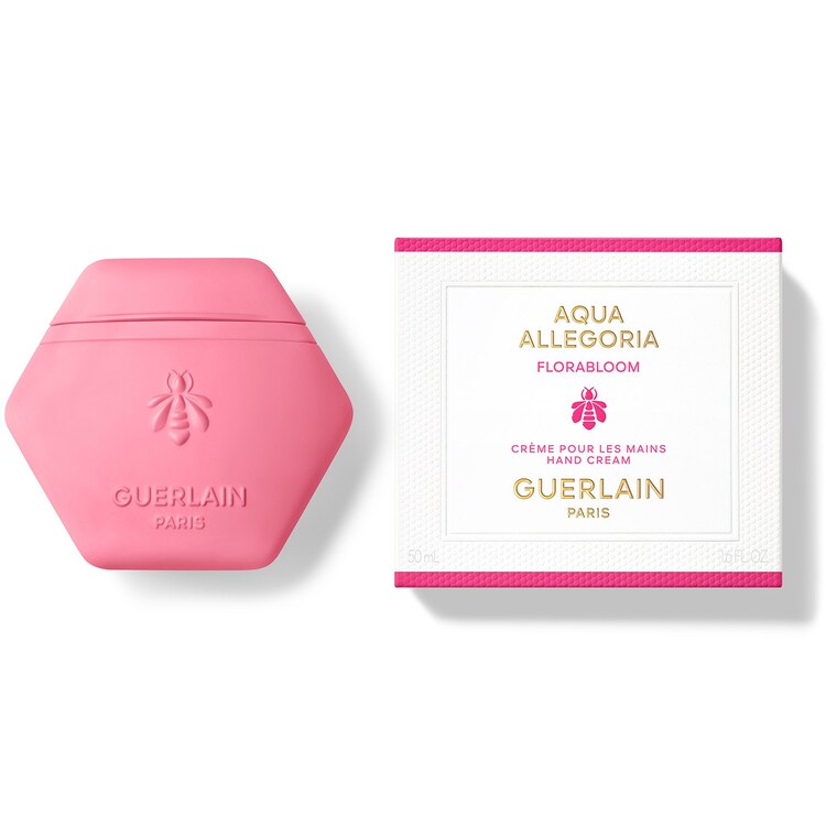 Aqua Allegoria Florabloom - Handcreme