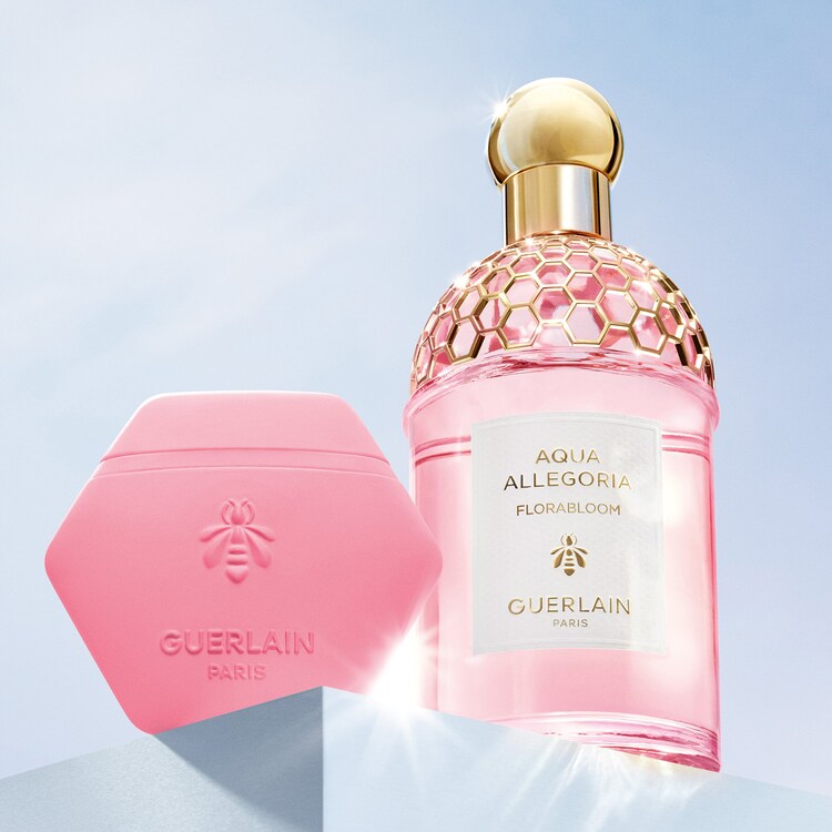 Aqua Allegoria Florabloom - Handcreme