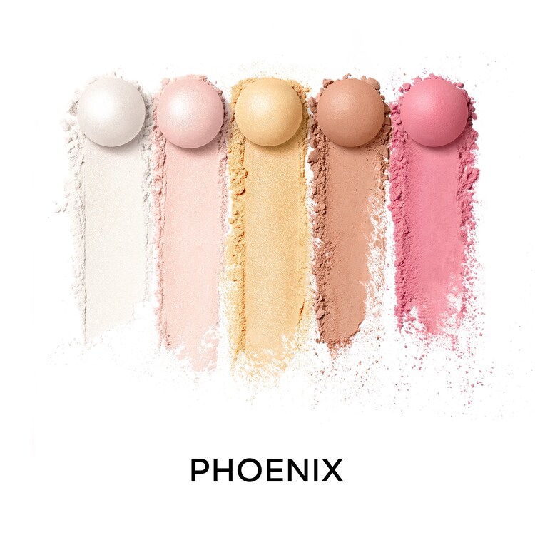 Météorites Phoenix Light - Pudră perle cu textură luminoasă