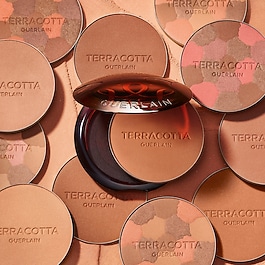 Terracotta Peacock La Poudre Bronzante - Édition limitée