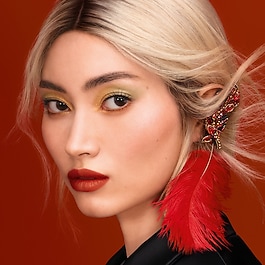 Terracotta Peacock La Poudre Bronzante - Édition limitée