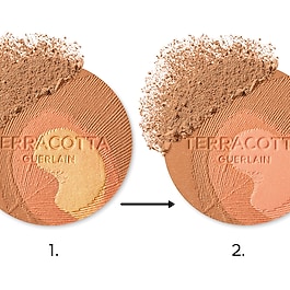 Terracotta Peacock La Poudre Bronzante - Édition limitée