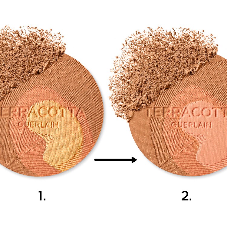 TERRACOTTA - THE BRONZING POWDER LIMITED EDITION