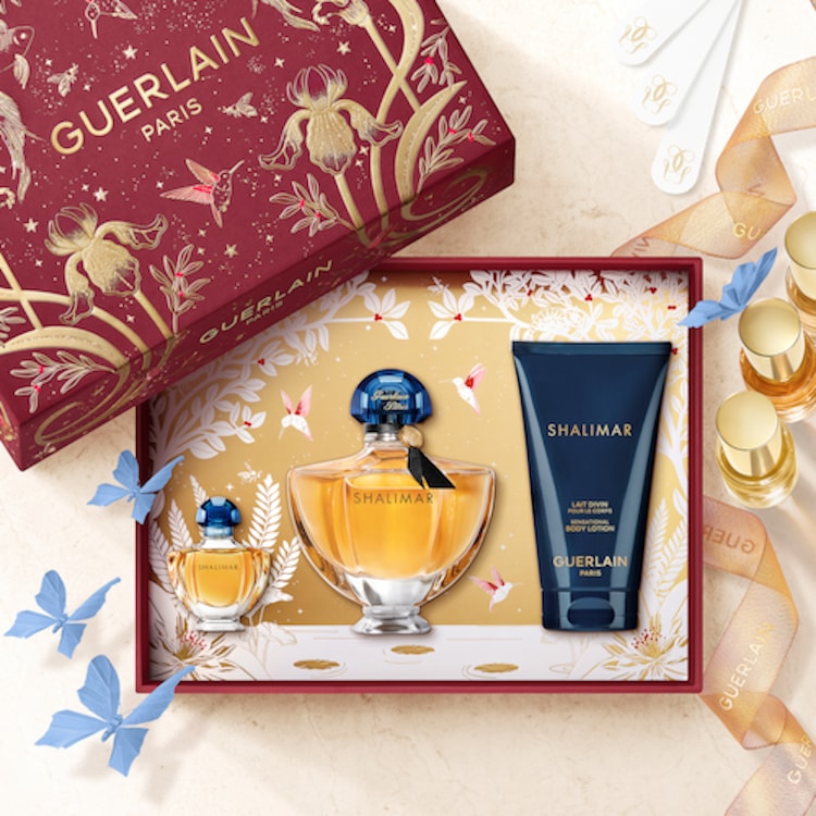 Shalimar - Coffret Eau de Parfum