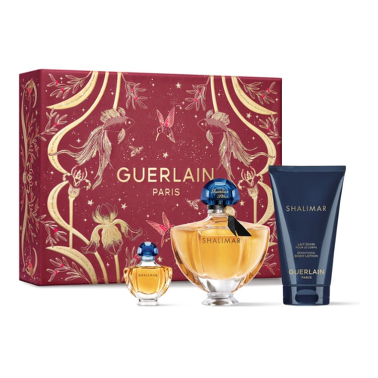 Shalimar - Coffret Eau de Parfum