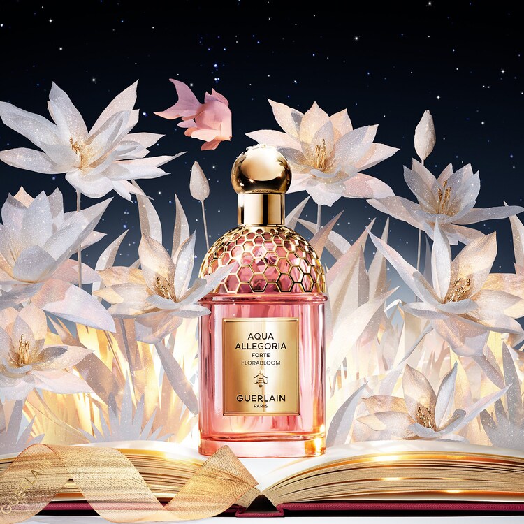 Aqua Allegoria Forte Florabloom - Coffret Eau de Parfum & KissKiss