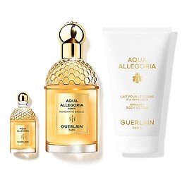 Aqua Allegoria Forte Mandarine Basilic - Eau de Parfum Set