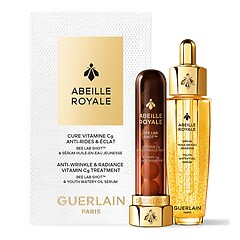 Abeille Royale Bee Lab Shot & Youth Watery - Oil Serum Set, Guerlain
