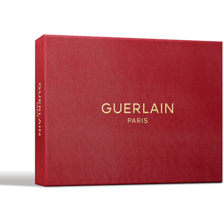 Habit Rouge de Guerlain Paris - Coffret Eau de Toilette