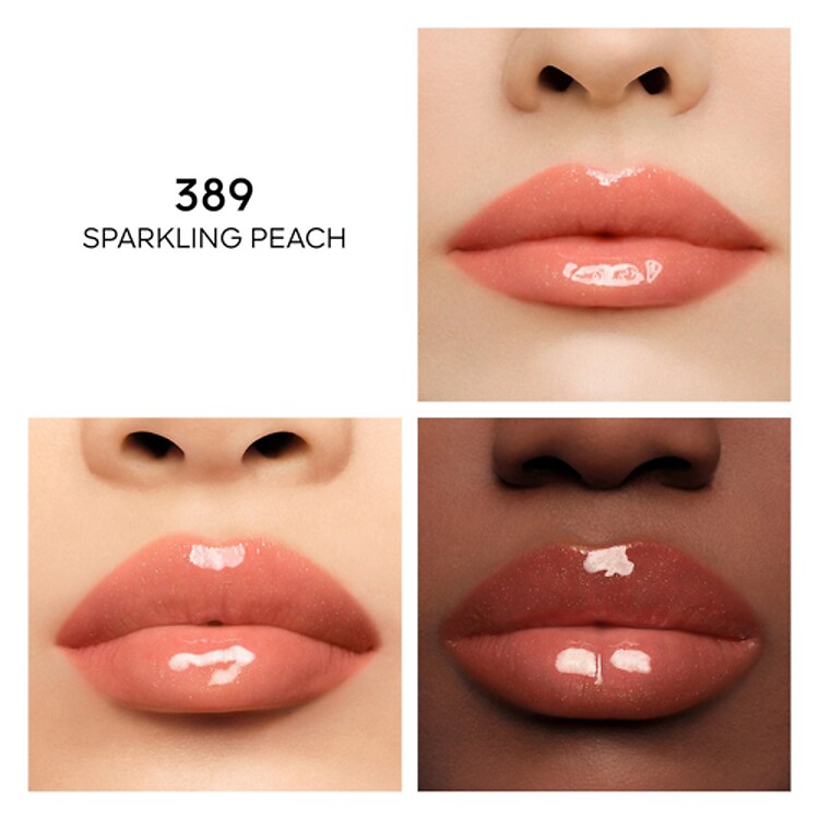 KissKiss Bee Glow Oil - Édition Limitée Huile à Lèvres Teintée