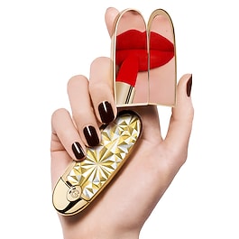 Rouge G - La cover gioiello con doppio specchio - Edizione Limitata