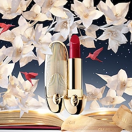 Rouge G - La cover gioiello con doppio specchio - Edizione Limitata